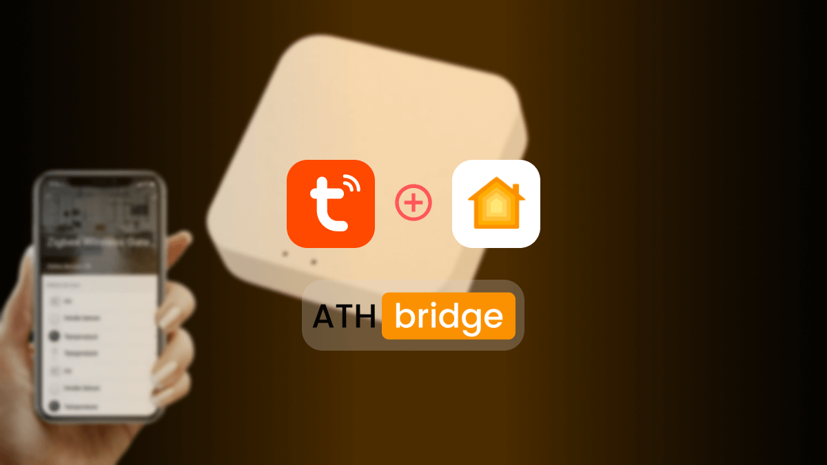 Tuya Zigbee Hub HomeKit Integration Made Easy