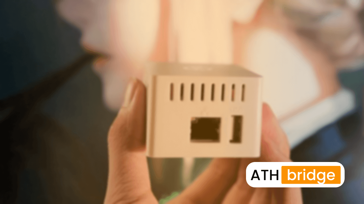 Athom Bridge: Your Gateway to Smart Home Integration